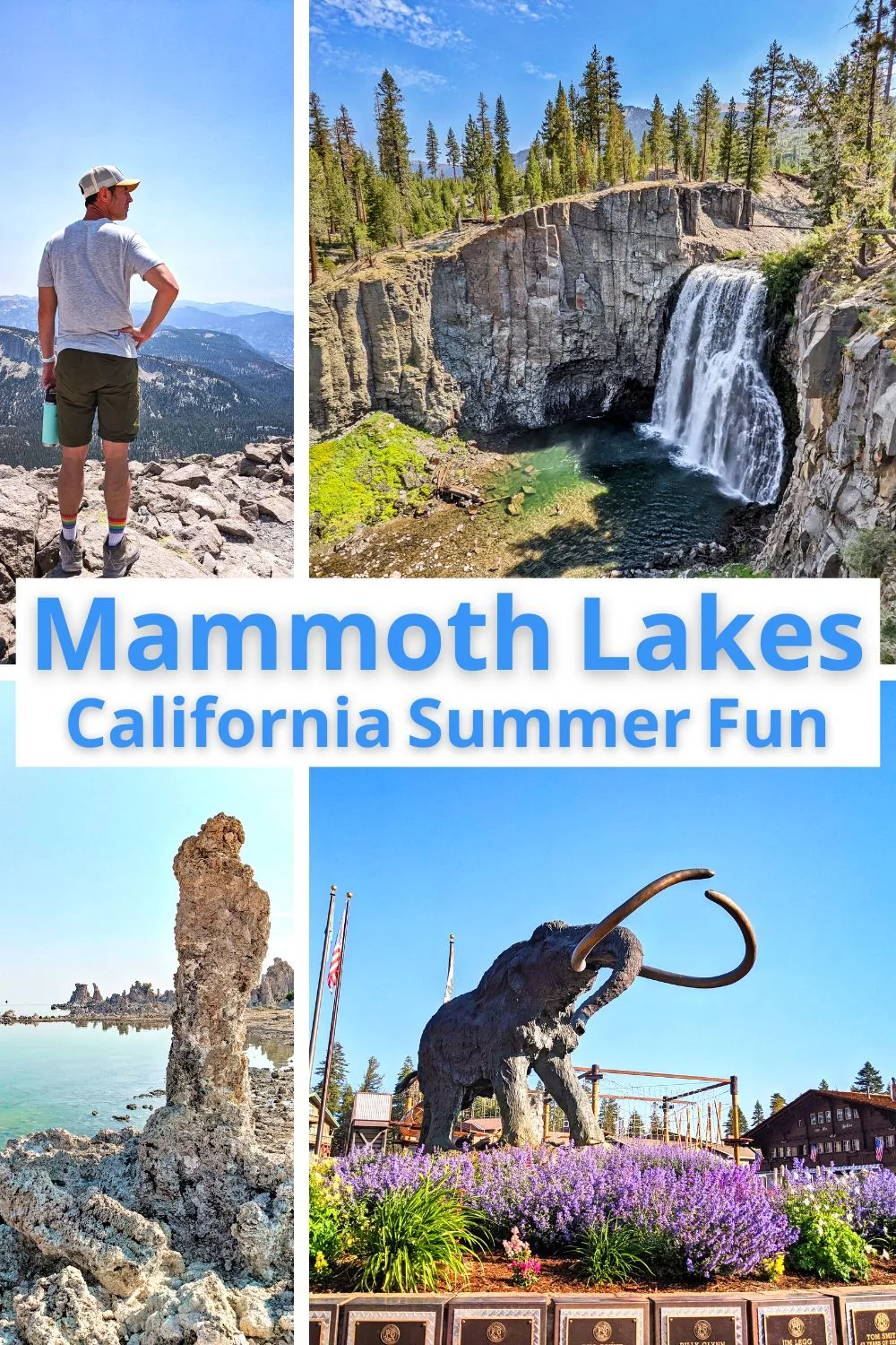 Summer in Mammoth Lakes, California is full of fun things to do. While people usually think of Mammoth as a ski destination, it's also full of summer hiking, kayaking, boating and more. See the best things to do in summertime!