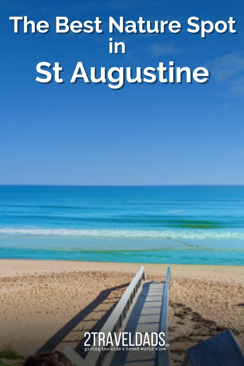 Exploring St Augustine's GTM Research Reserve is a great way to both learn about nature and have the best beach day imaginable. Watch for wildlife and find shark teeth at this beautiful preserve.