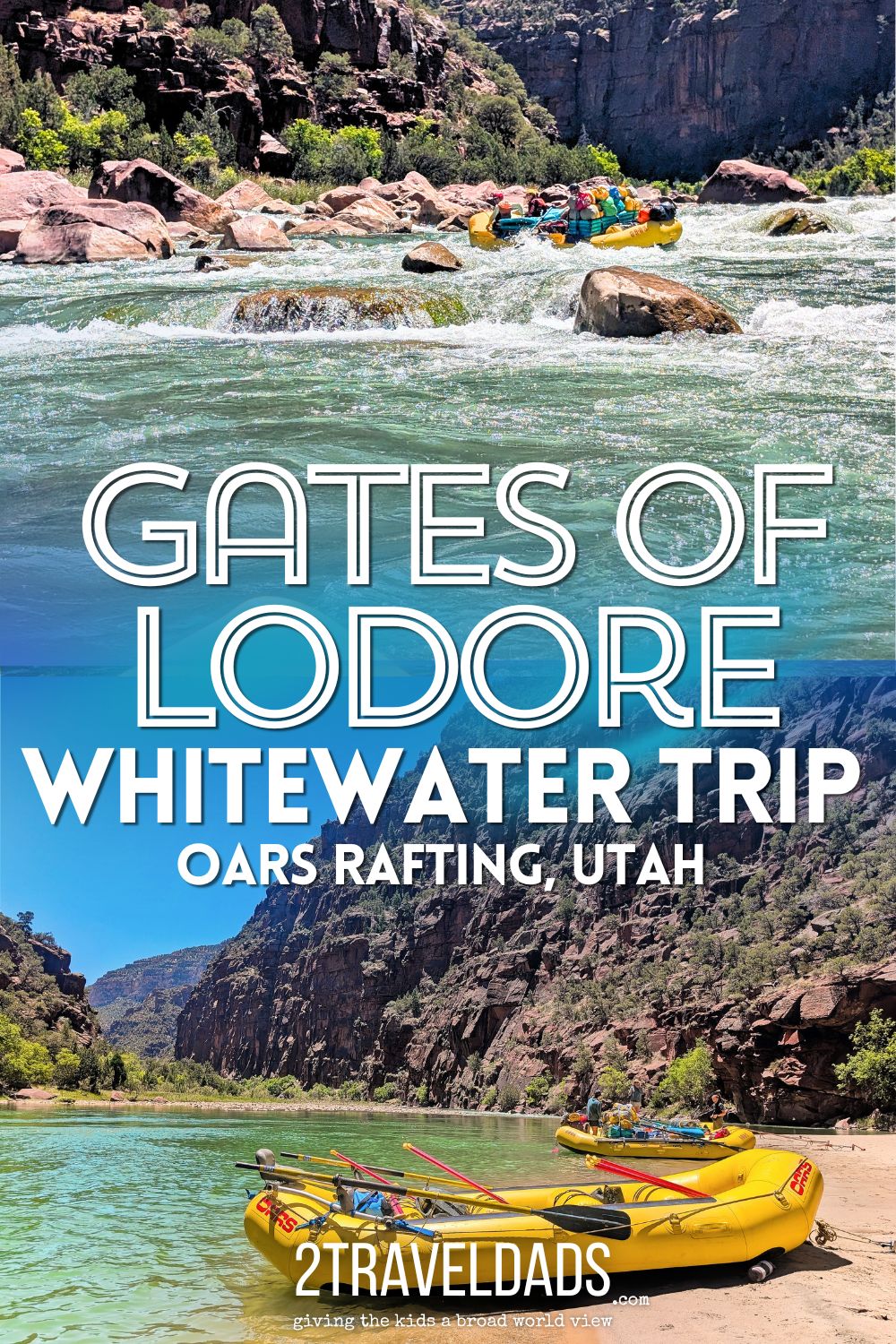 The OARS Gates of Lodore rafting trip is a really cool experience if you're interested in doing a multi day whitewater adventure. It's great with kids (yes!) and the landscapes are epic like you wouldn't believe. See what you'll encounter and what to expect rafting with OARS through Dinosaur National Monument in Utah and Colorado.