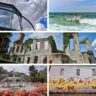 This Georgia Coast road trip plan is perfect for enjoying Coastal Georgia beaches, historic sites and great food. Drive from Atlanta to Savannah or cross the Florida-Georgia line for this fun and beautiful road trip route.