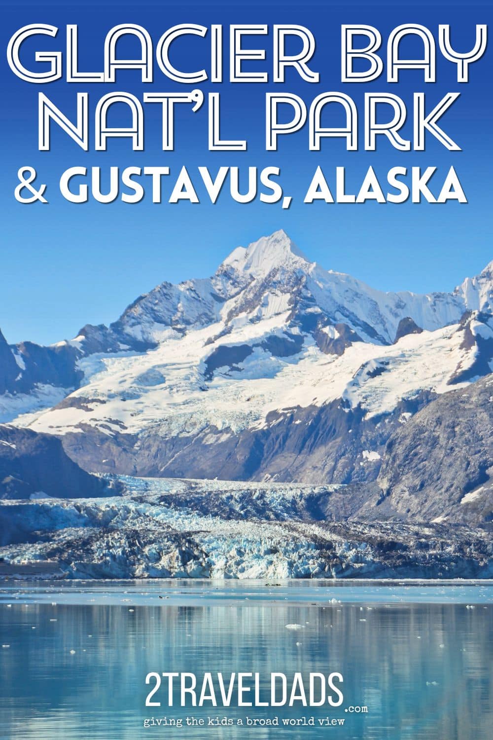 Visiting Glacier Bay National Park and the town of Gustavus needs to be on everyone's Alaska bucket list. With so few visitors, this part of the Inside Passage is often overlooked and is actually one of the prettiest places to visit on your own. You can see some of it on a cruise ship, but visiting on land is special with few few people, and that's why I love Glacier Bay National Park.
