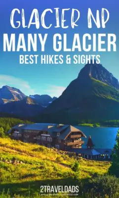 The Many Glacier area on the east side of Glacier National Park is one of the best hiking and wildlife destinations in the whole park. Camping, National Park Lodges and boat tours add to this beautiful area. See what you can't miss and how to relax in Glacier NPS, Montana.