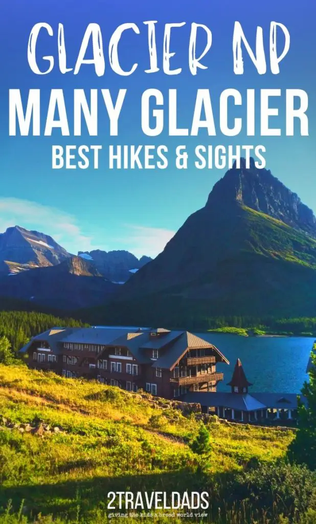 Glacier National Park Tours: Hiking & Wildlife Tours