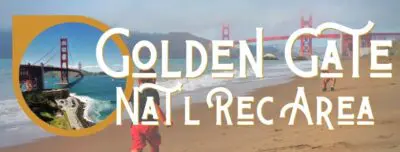 Guide to Golden Gate National Recreation Area in San Francisco, from what to do at the Golden Gate Bridge to hiking at Sutro Baths and the beaches to the north of the bridge. Visitor Center information and more.