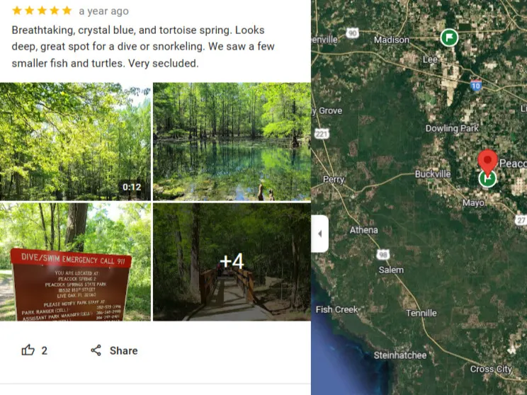 Google Maps Photo Research 1