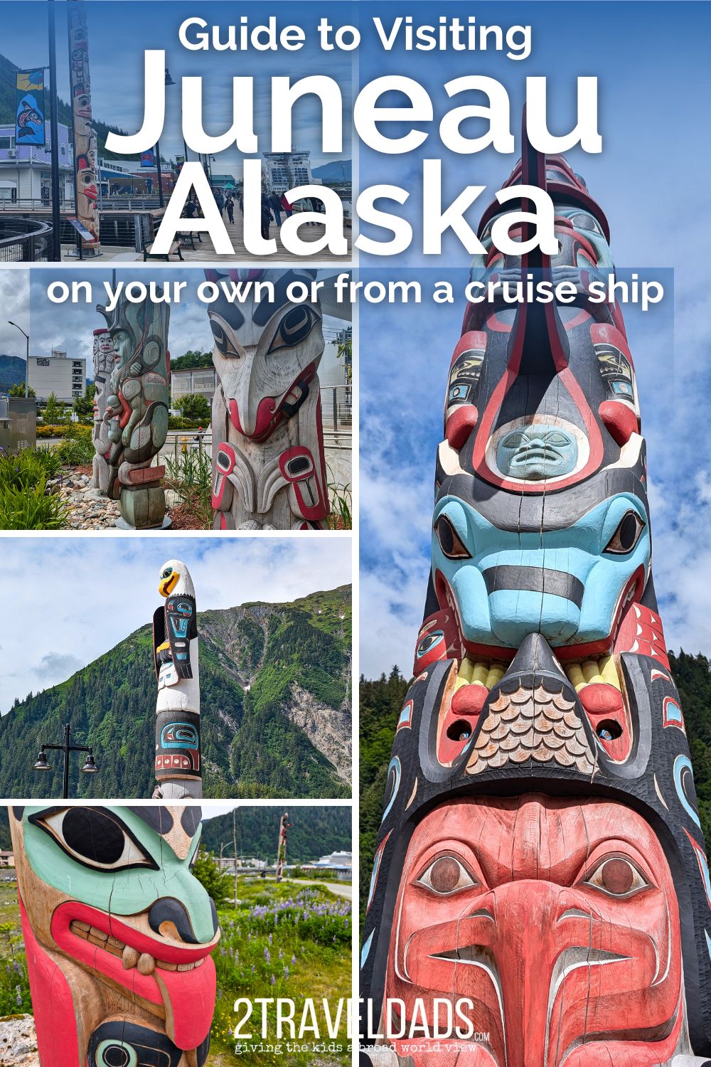 Visiting Juneau from a cruise ship or on your own is a great way to experience Southeast Alaska. Take a look at all the great things to do downtown and around Juneau to immerse yourself in nature and the Native Alaskan culture.