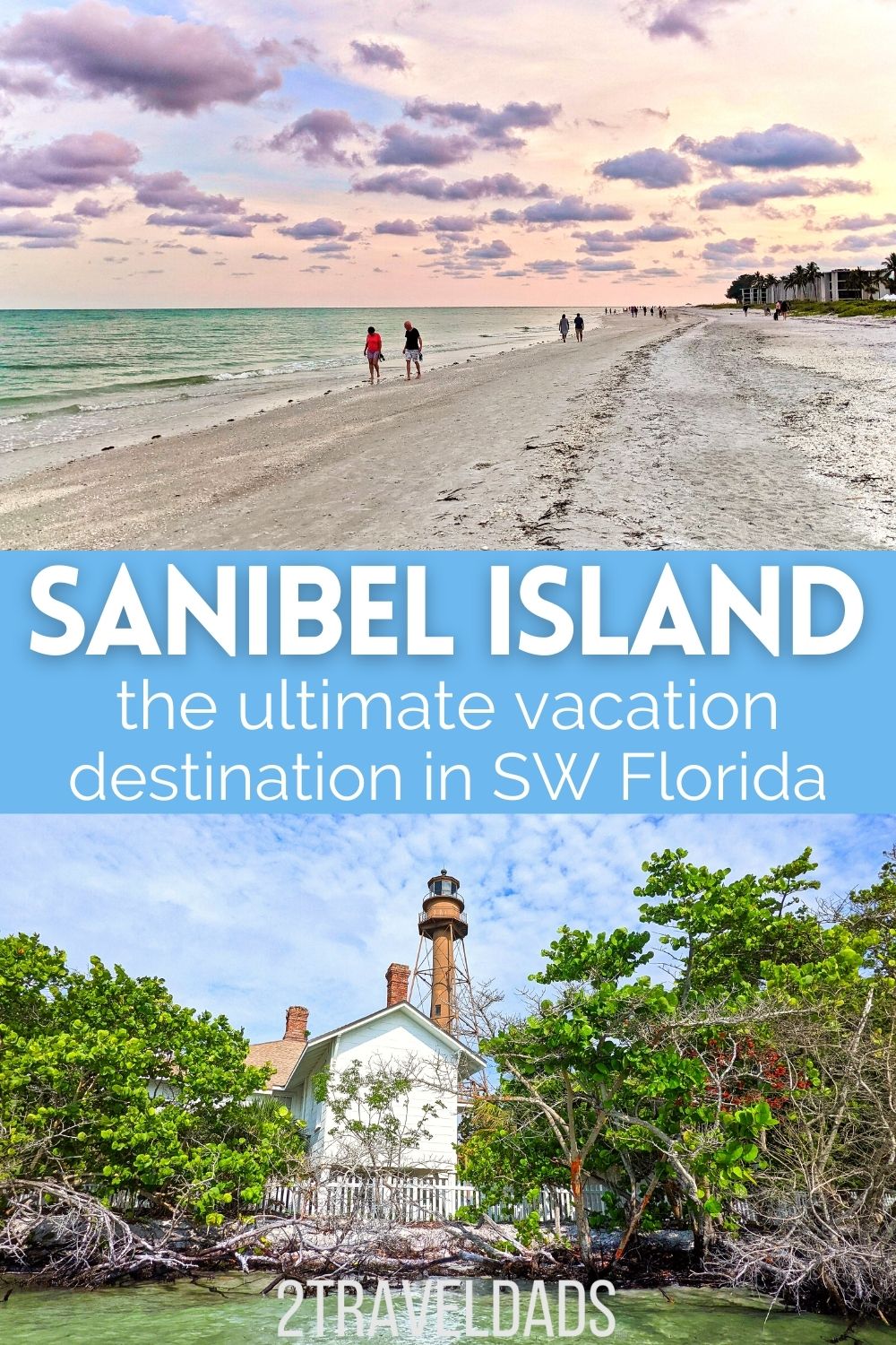 Sanibel and Captiva make for the perfect Southwest Florida vacation destination. With so many things to do, both on the beaches and not, the Seashell Capital of the World is fun, relaxing and a dream Florida escape.