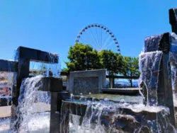 Great Wheel on Seattle Waterfront 5