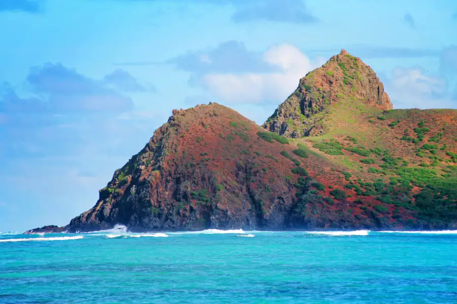 Green Mountains Eastern Shore Oahu 4