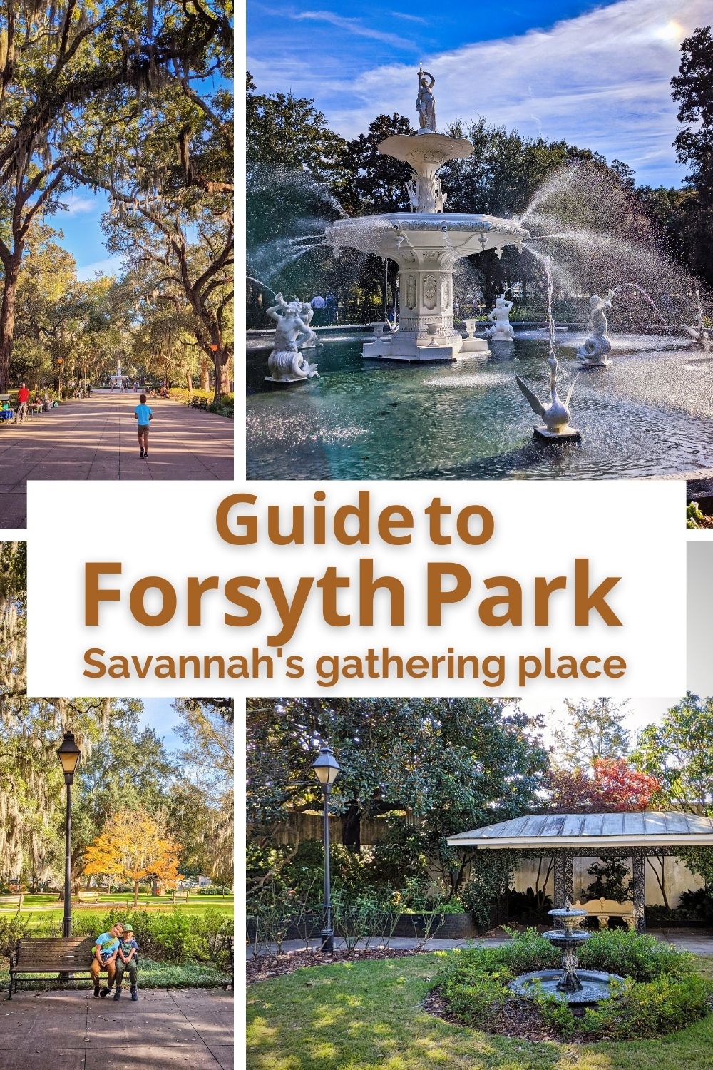 There are lots of things to do at Forsyth Park in Savannah, Georgia. From history in the park to brunch and LGBTQ events, this guide to Forsyth Park and the Victorian District of Savannah is all you need for a great visit.