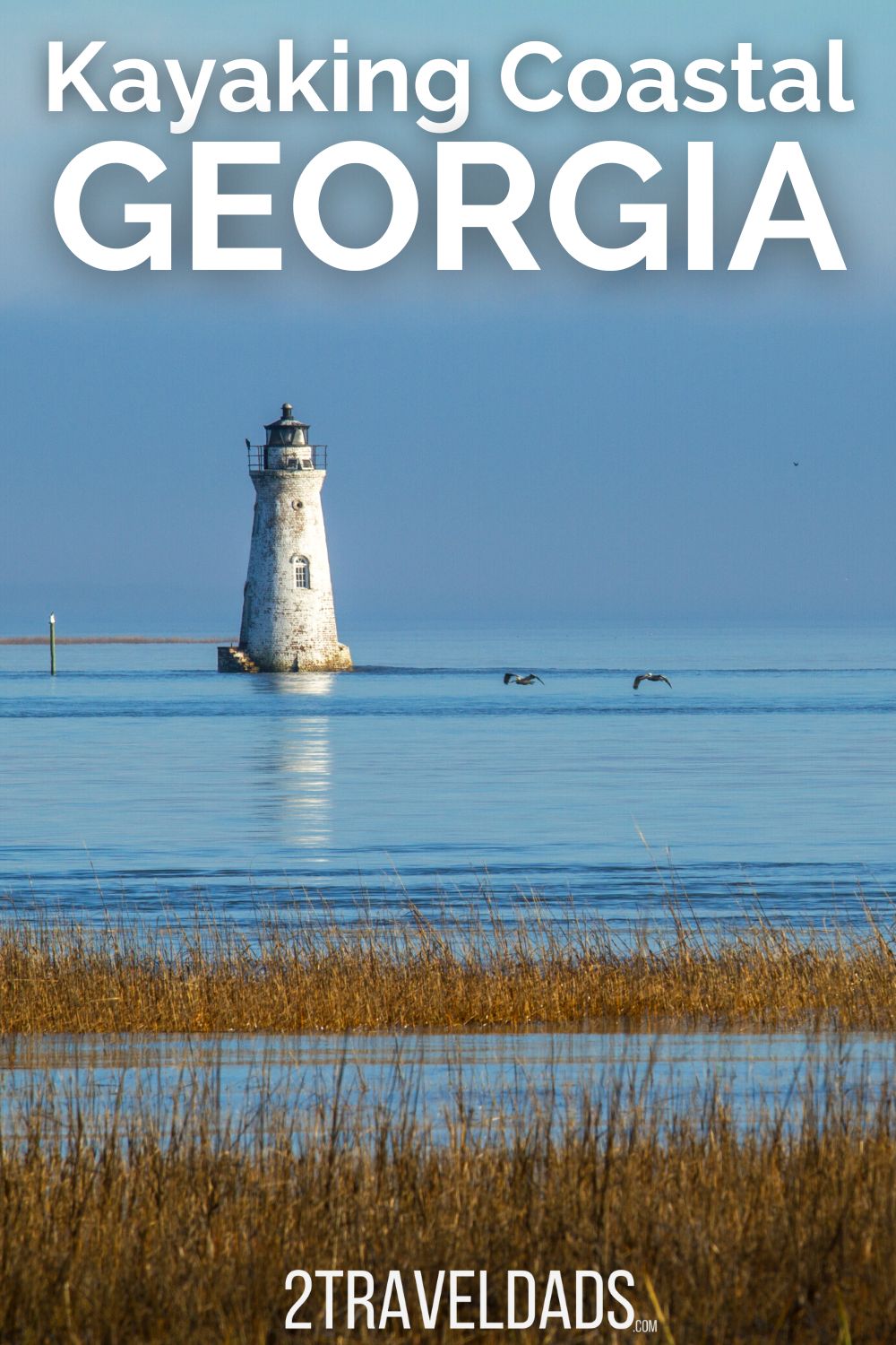 Kayaking Coastal Georgia includes wildlife refuges, historic forts, tidal lands and more. Check out these great spots to kayak on the Georgia coast.