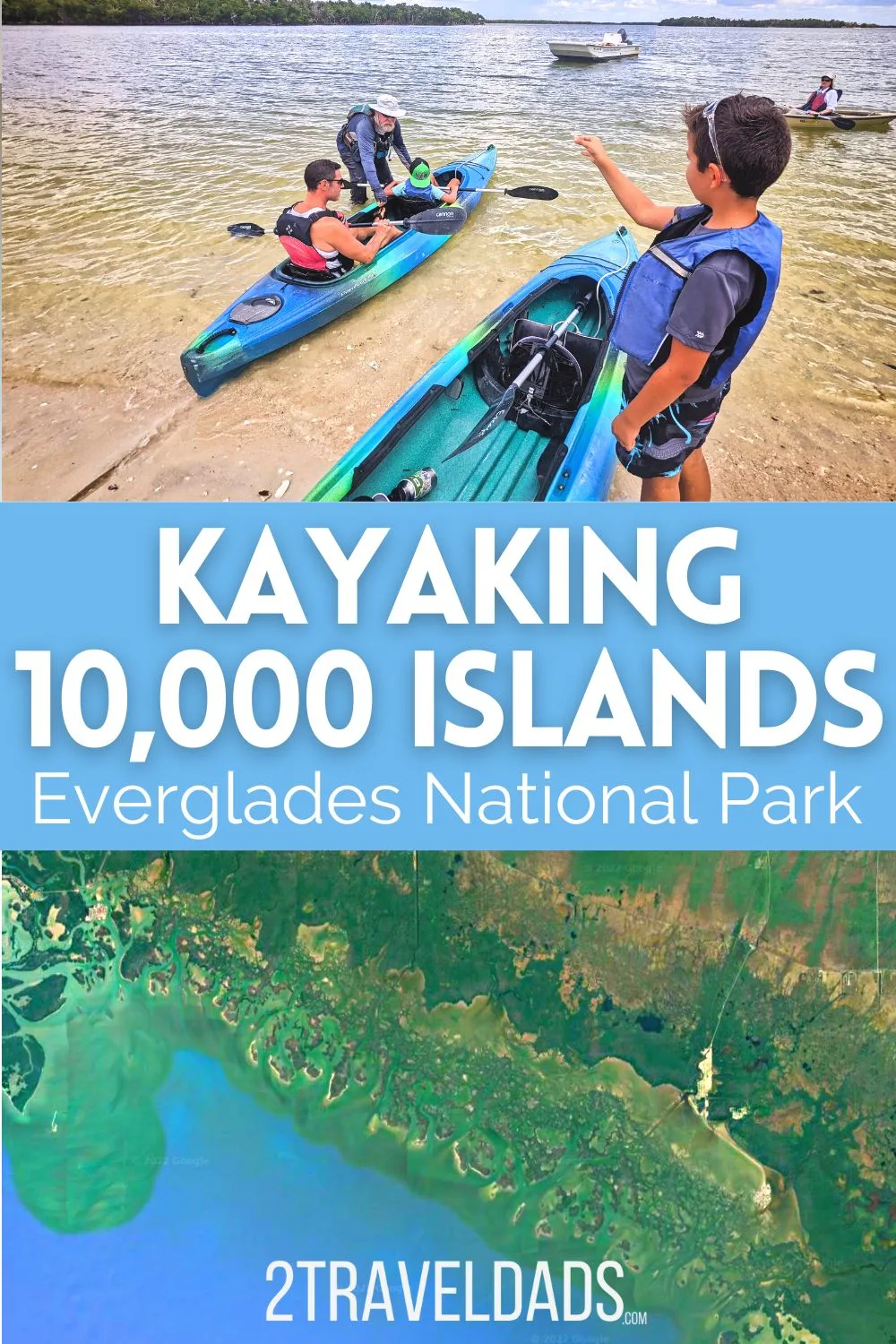 Kayaking in Everglades National Park is beautiful, especially in the 10,000 Islands of the Gulf Coast. Guide to paddling the 10K Islands, tour recommendations and things to do in the Everglades.