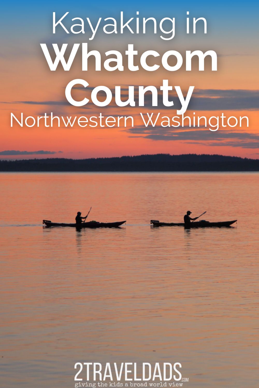 Bellingham and Whatcom County have tons of great places to kayak. From Lake Whatcom to Birch Bay, the Northern Puget Sound is a beautiful summer kayaking destination.