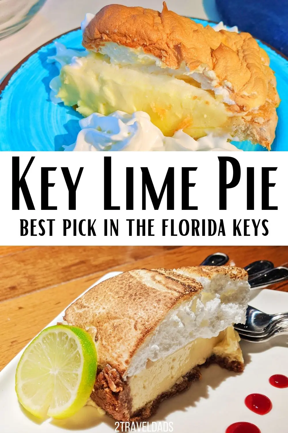 The best key lime pie in Key West and the Florida Keys is worth finding. From pie slices to key lime cocktails, key lime pie on a stick to the history of key lime pie, this is the guide to answer all your questions.