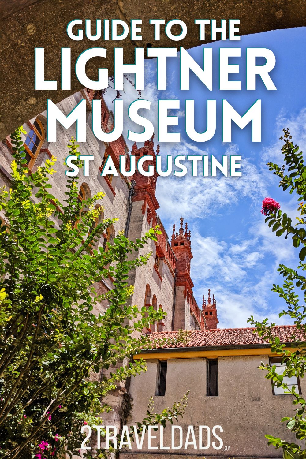 St Augustine's Lightner Museum is a must-visit spot in downtown. With fine art collections, historic exhibits and even a café in the old swimming pool, it's one of the most unique museums in Florida.