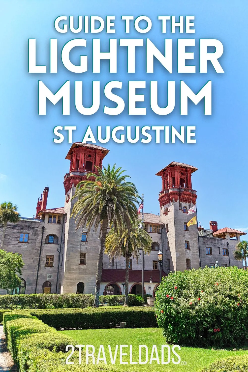 St Augustine's Lightner Museum is a must-visit spot in downtown. With fine art collections, historic exhibits and even a café in the old swimming pool, it's one of the most unique museums in Florida.