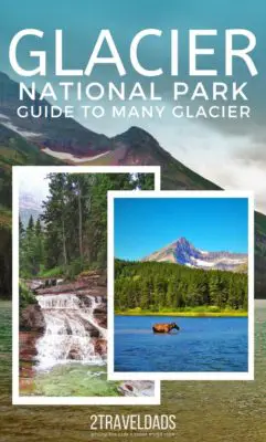 The Many Glacier area on the east side of Glacier National Park is one of the best hiking and wildlife destinations in the whole park. Camping, National Park Lodges and boat tours add to this beautiful area. See what you can't miss and how to relax in Glacier NPS, Montana.