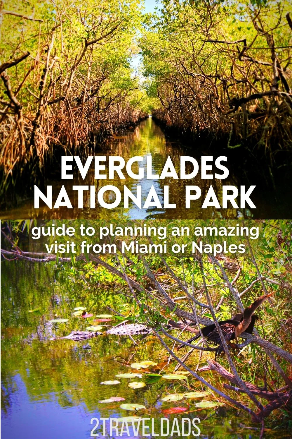 Everglades National Park is one of the most unusual places in the USA. Very near Miami and the Florida Keys, the Everglades is perfect for kayaking, biking, wildlife watching and Florida's famous airboats.
