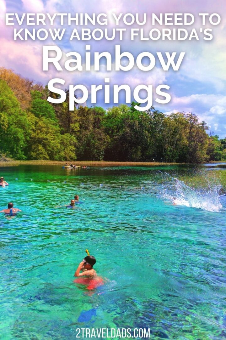 Rainbow Springs State Park Florida's magical backcountry getaway