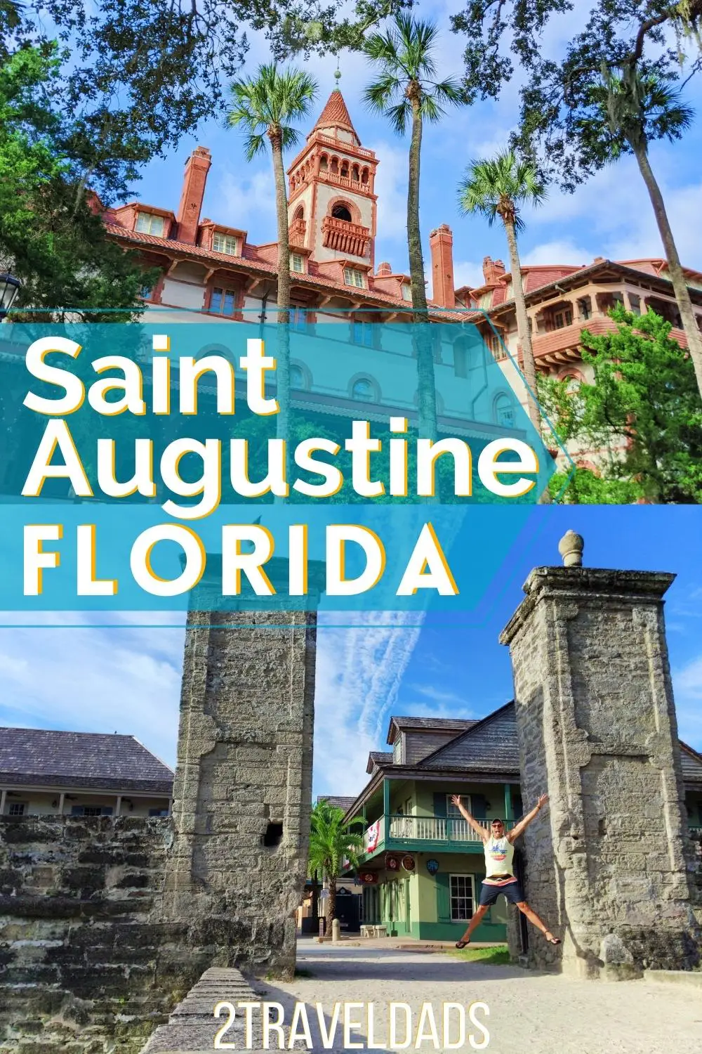 St Augustine has countless things to do, from tours to beaches. The oldest city in the USA, Saint Augustine has a beautiful downtown and amazing food and hotels.