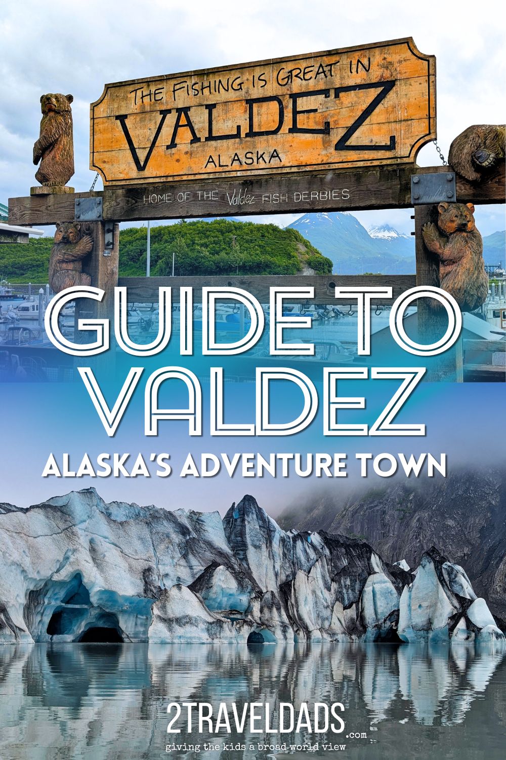 Valdez, Alaska is loaded with things to do on the water and outdoors. This beautiful small town on Prince William Sound is full of activities for every energy and skill level, including glacier kayaking, whale watching, hiking and museums. See what we recommend and when is the best time to visit Valdez.
