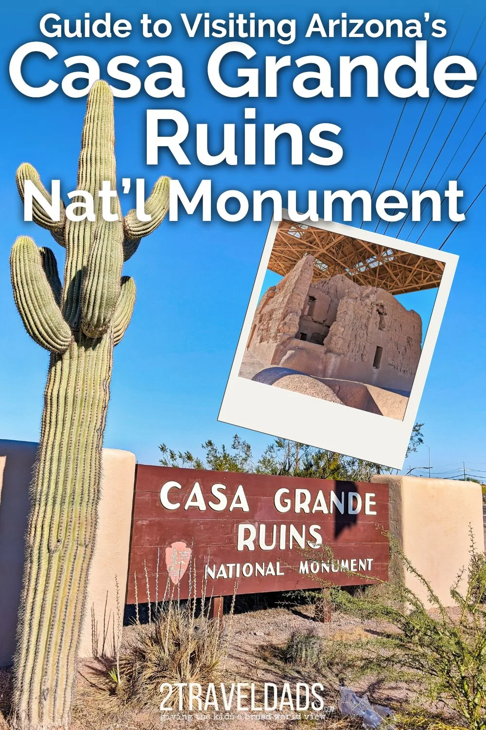 Casa Grande Ruins National Monument in Arizona is different from any other ruins we've visited in the American Southwest. See what you'll find at the archaeological site and museum, including amazing birdwatching in the Arizona desert.