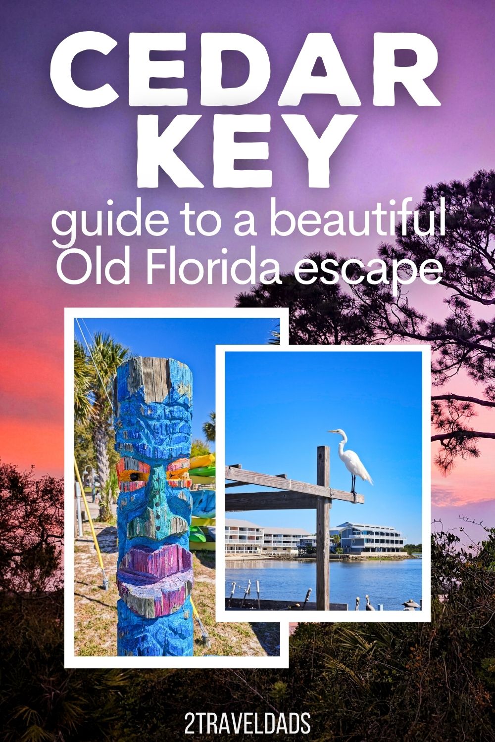 A trip to Cedar Key is a visit to Old Florida, with canals, stilted houses and some of the best bird watching on the Florida Gulf Coast. See the things to do, beaches and where to stay on Cedar Key.