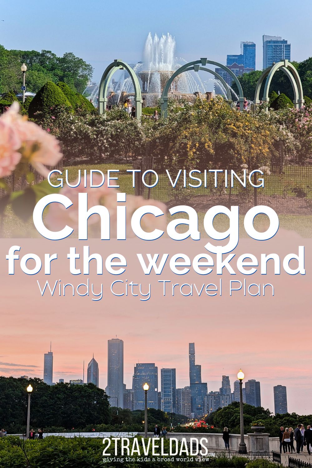Planning a weekend in Chicago is easy if you have a great list of things to do. Mixing famous sites with museums and great Chicago events and shows, this weekend guide for Chicago is great fun for the Windy City.