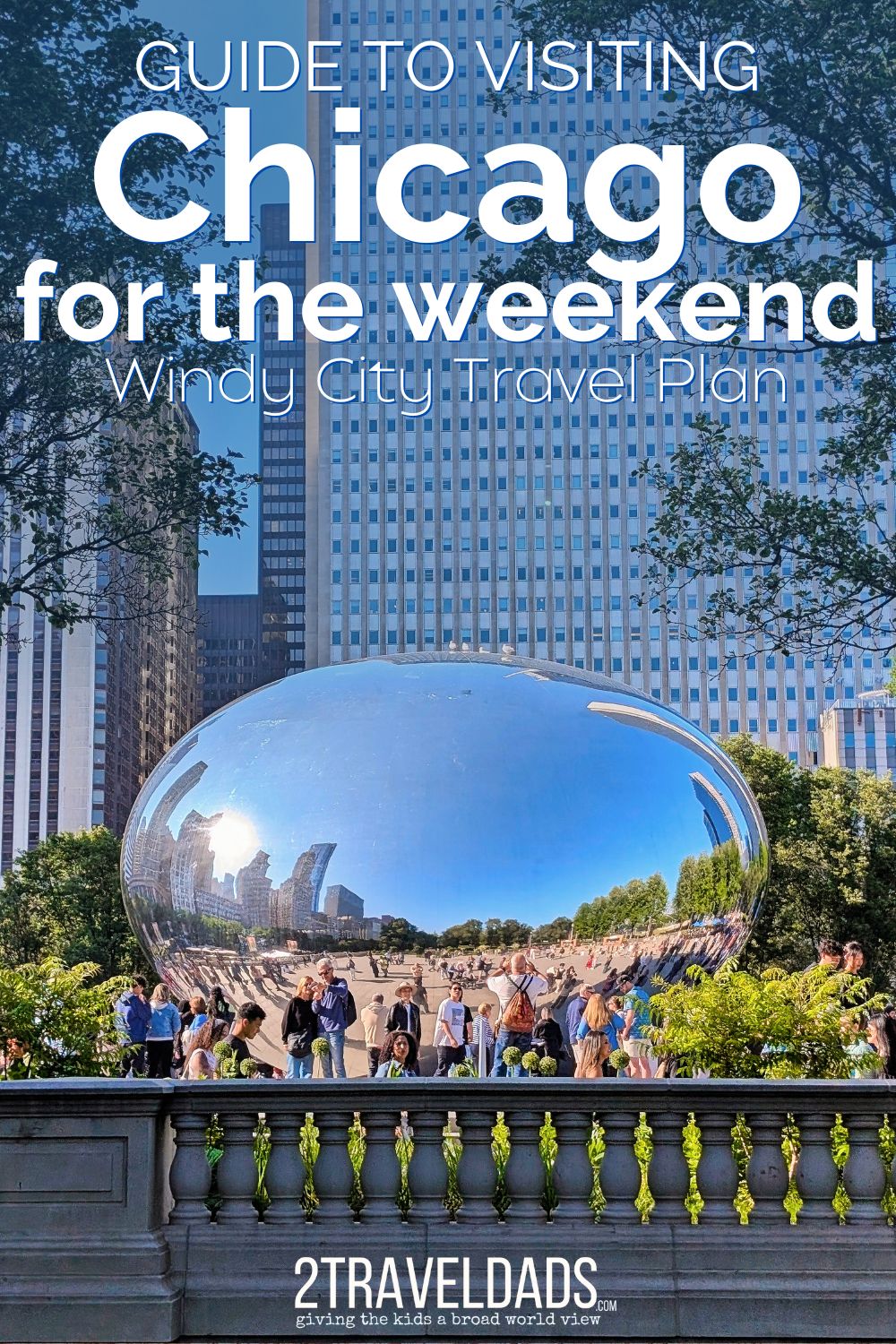 Planning a weekend in Chicago is easy if you have a great list of things to do. Mixing famous sites with museums and great Chicago events and shows, this weekend guide for Chicago is great fun for the Windy City.