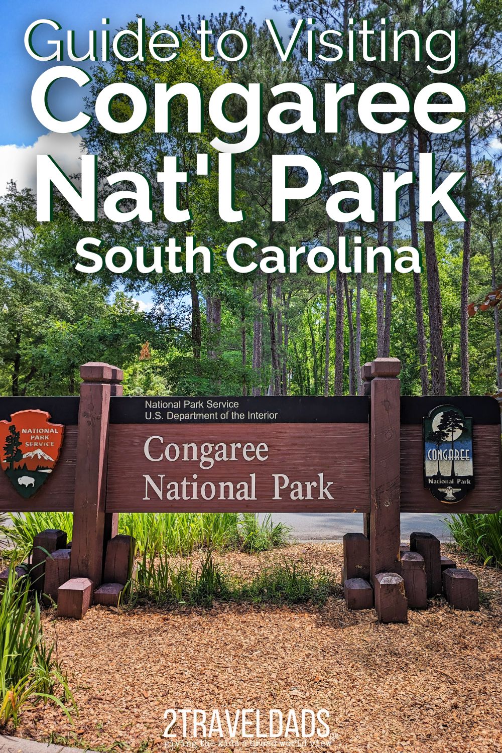 Visiting Congaree National Park is a great addition to any road trip through the Southeast. See all the things to do, how to plan your trip, and the details of observing the synchronous fireflies here at Congaree NP near Columbia, SC.