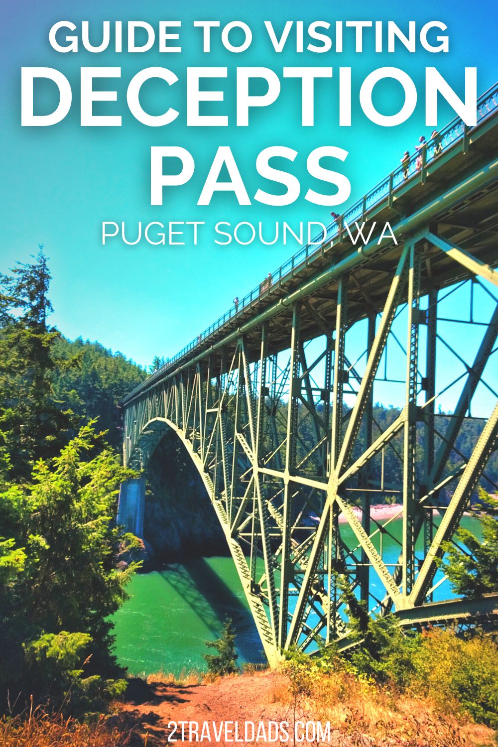 Deception Pass is one of the most unique hiking spots in the Puget Sound area. The state park includes a jagged island, deep swirling waters and beautiful beaches. Find out more about this easy weekend getaway from Seattle.