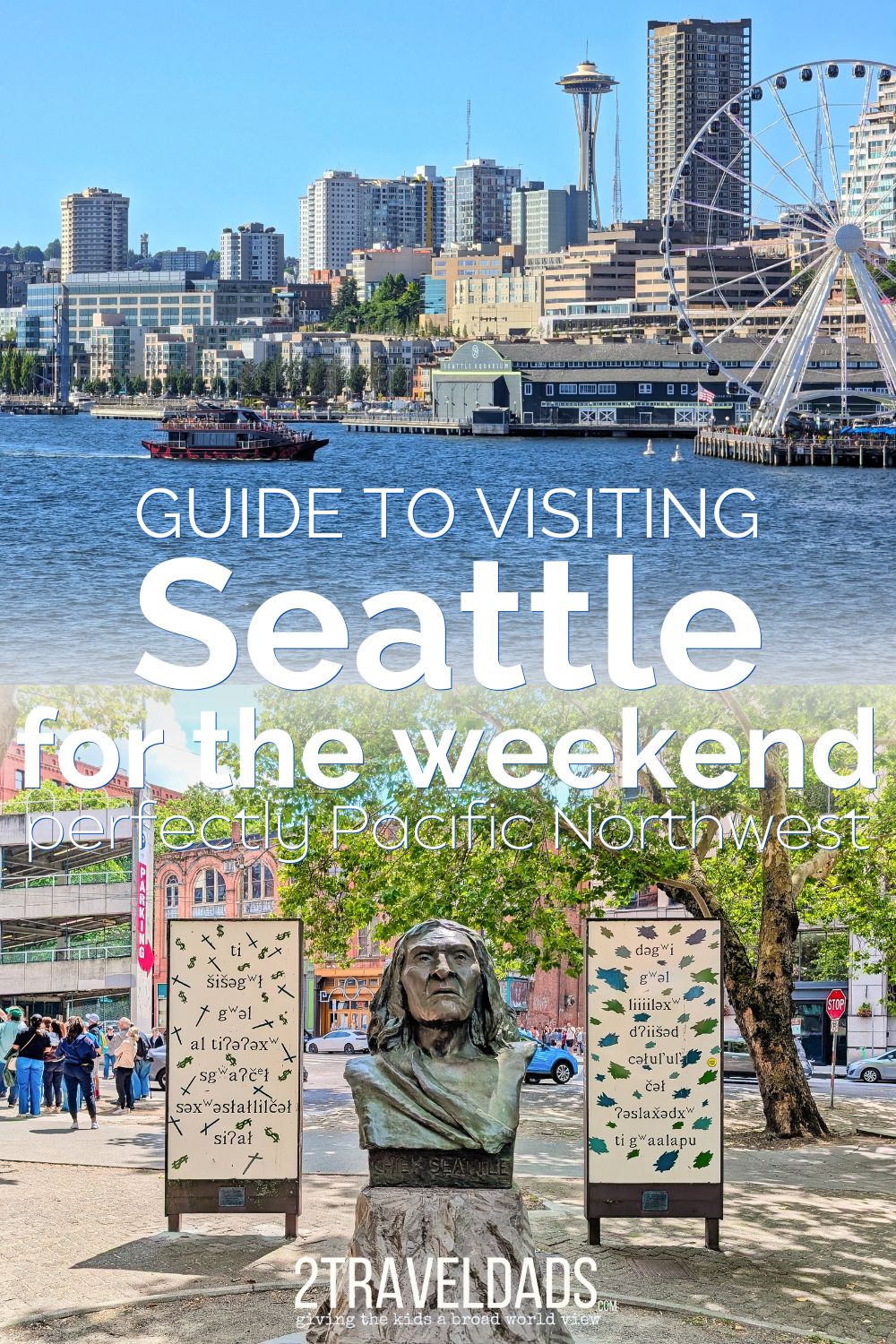 Planning a weekend trip to Seattle is a fun and easy getaway to the Pacific Northwest. We've picked our favorite things to do and unique Seattle sights to see, including food and dining recommendations.