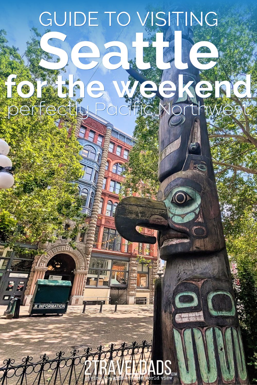 Planning a weekend trip to Seattle is a fun and easy getaway to the Pacific Northwest. We've picked our favorite things to do and unique Seattle sights to see, including food and dining recommendations.