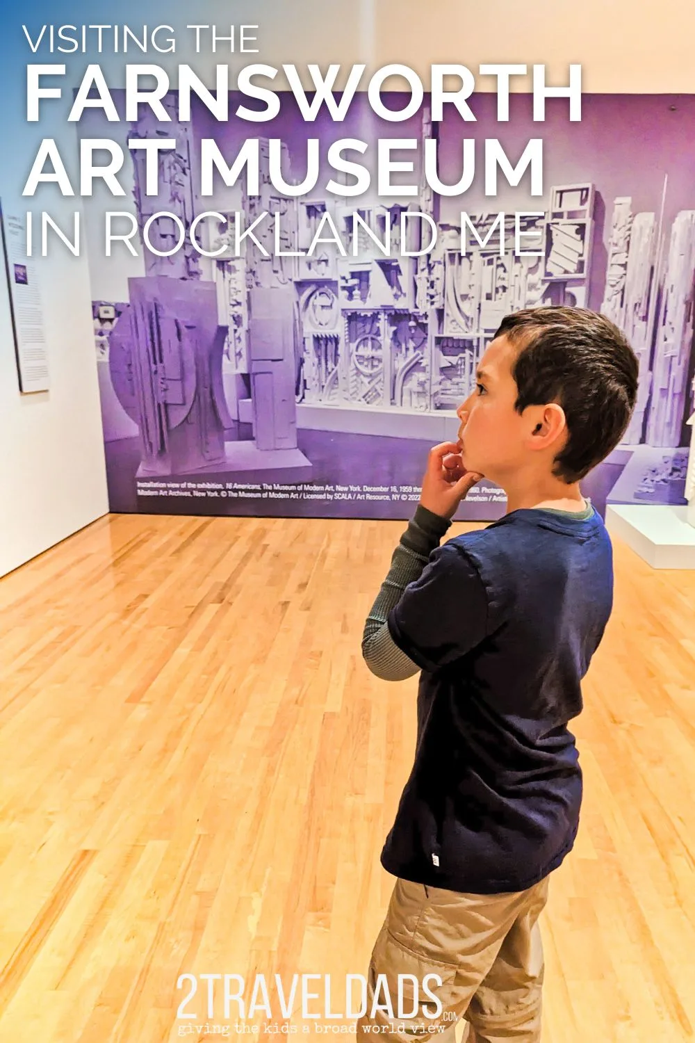 Guide to Visiting the Farnsworth Museum in Rockland