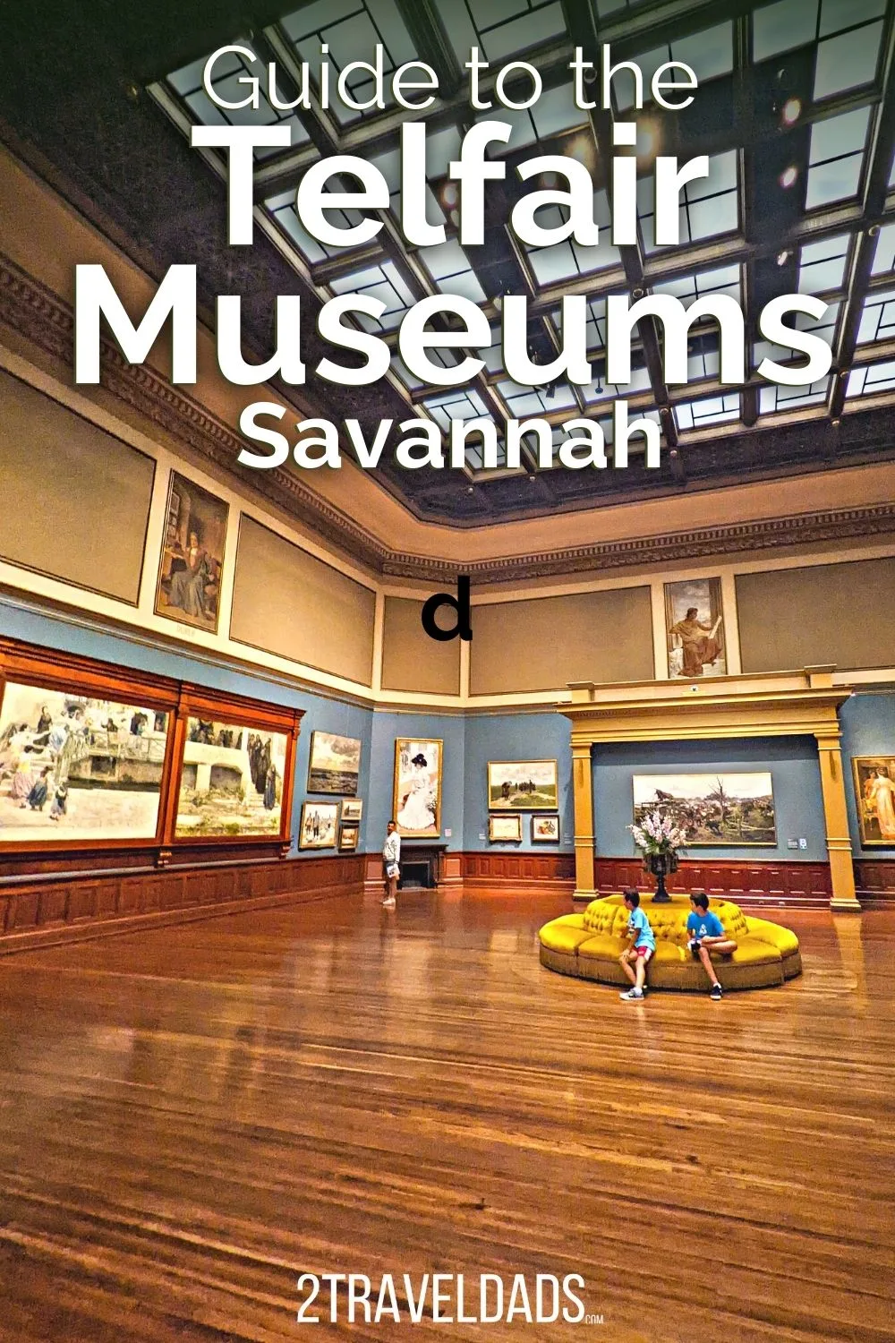 Savannah's Telfair Museums are a great addition to your visit. From historic art and contemporary exhibitions to the iconic Bird Girl, see what the Telfair Academy and Jepson Center have to offer.