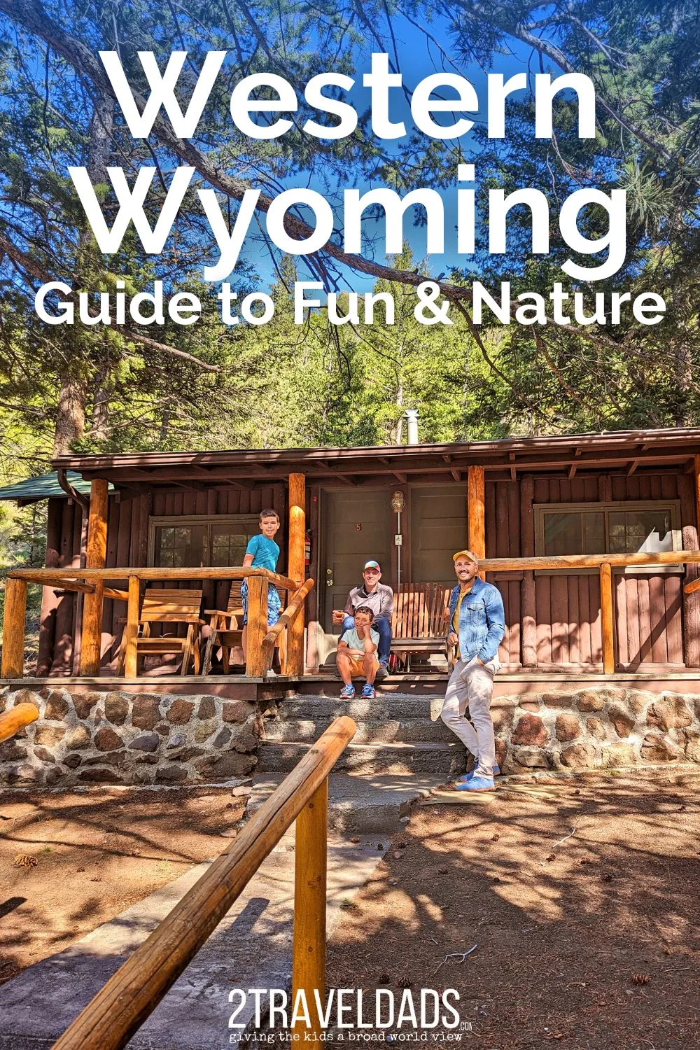 When you want the best of the west you plan a Wyoming vacation. But what does that mean? We've got our top picks for things to do in Wyoming that range from horseback riding to dinosaur fossils and Yellowstone National Park, and it's guaranteed to be a memorable vacation plan.