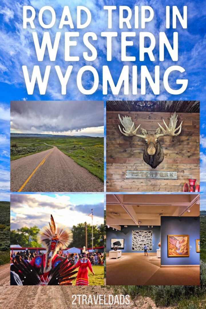 Best of the West a Western Wyoming Vacation You Won't