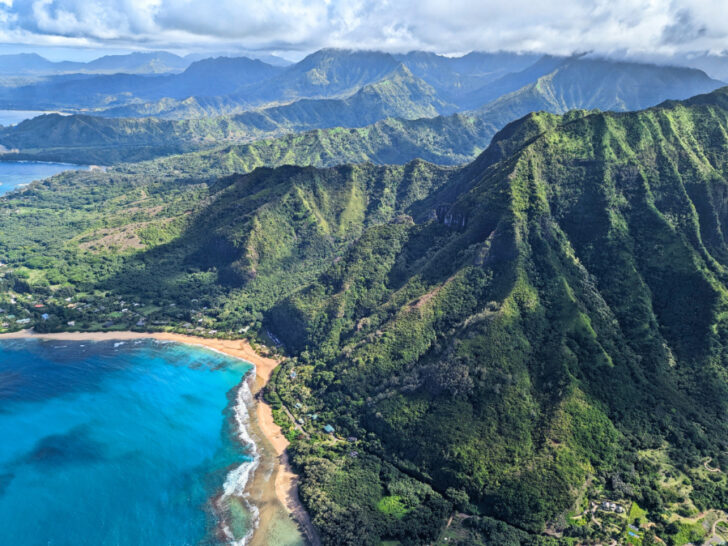 Doors-off Helicopter Tour of Kauai – A Little Bit Terrifying, Every Bit Beautiful