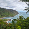 Halawa Beach on North Shore of Molokai Hawaii 1