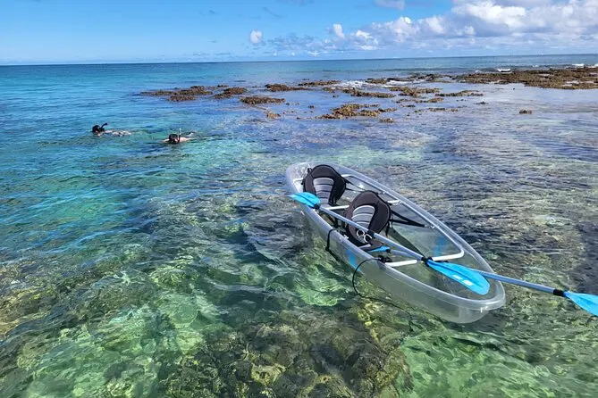 Haleiwa Clear Kayaking North Shore Oahu Hawaii 1