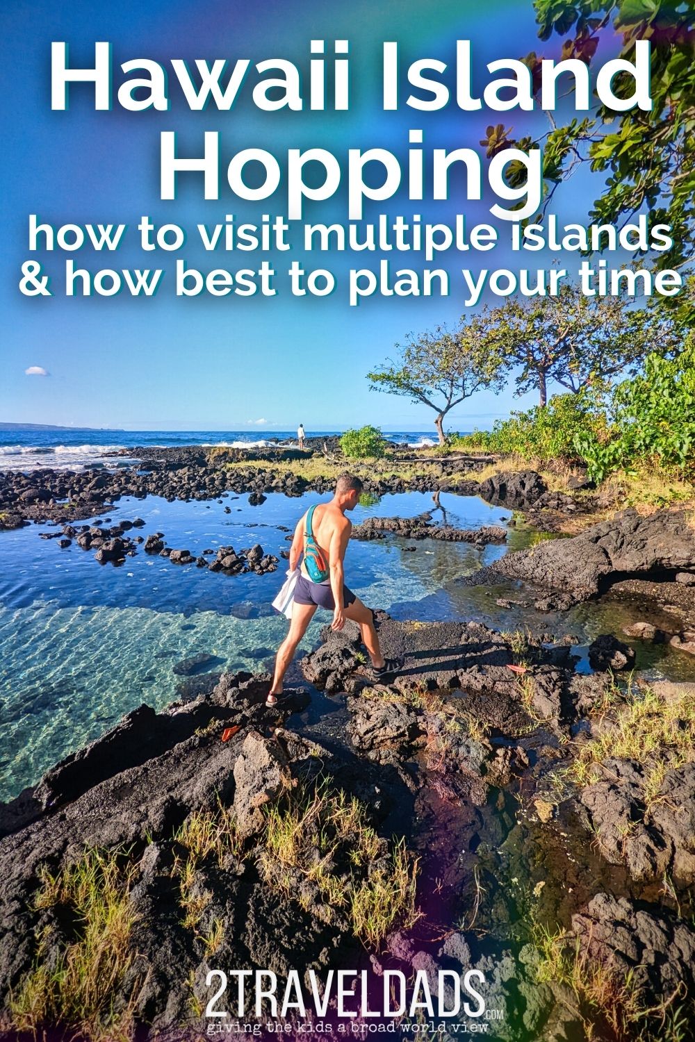 Hawaii island hopping is a complex but wonderful way to experience multiple Hawaiian Islands. We answer how to travel from island to island, how much time to spend on each, and our favorite must-do activities across Hawaii.