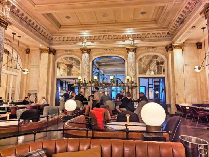 Review of the Fairmont Palliser Hotel in Downtown Calgary, Alberta – WOW.