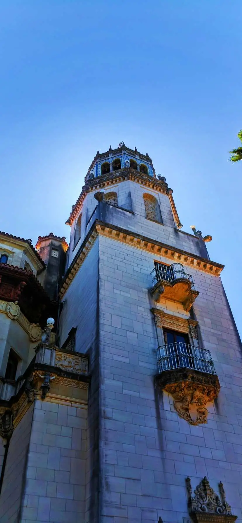 Hearst Castle California Coast Road Trip