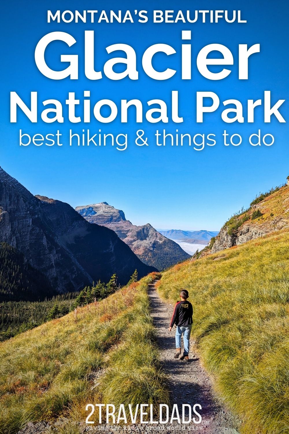 Having visited Glacier National Park in Montana so many time, we know the best hikes, great trails with kids, and most fun things to do in the park. This guide is ideal for planning a family or solo trip to Glacier NP!