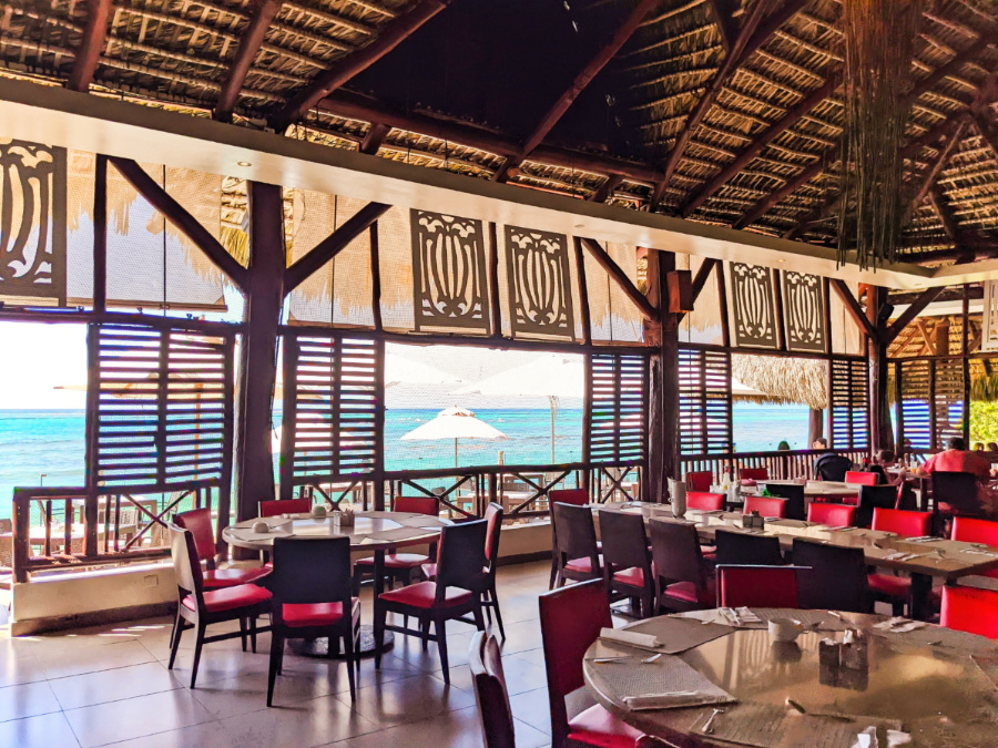Hispaniola Restaurant at Club Med Punta Cana Dominican Republic 2