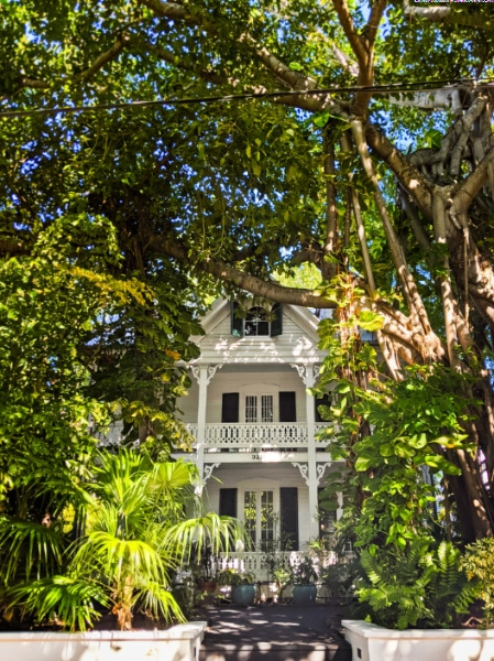 Historic Home in Key West Florida Keys 2020 1