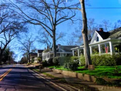 Historic Homes on Pilgrimage Cartersville Georgia 1