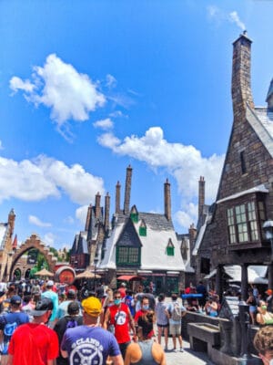 Hogsmeade Wizarding World of Harry Potter Universal Orlando 2020 2