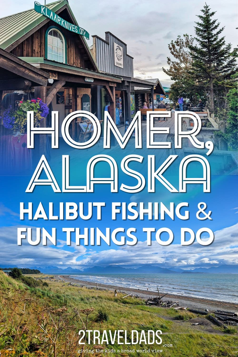Homer, Alaska has so many fun things to do besides being the Halibut Capital of the World. From beautiful hiking and beaches to museums and wildlife watching, we've put together an easy guide to choosing activities and planning a trip to Homer, AK.