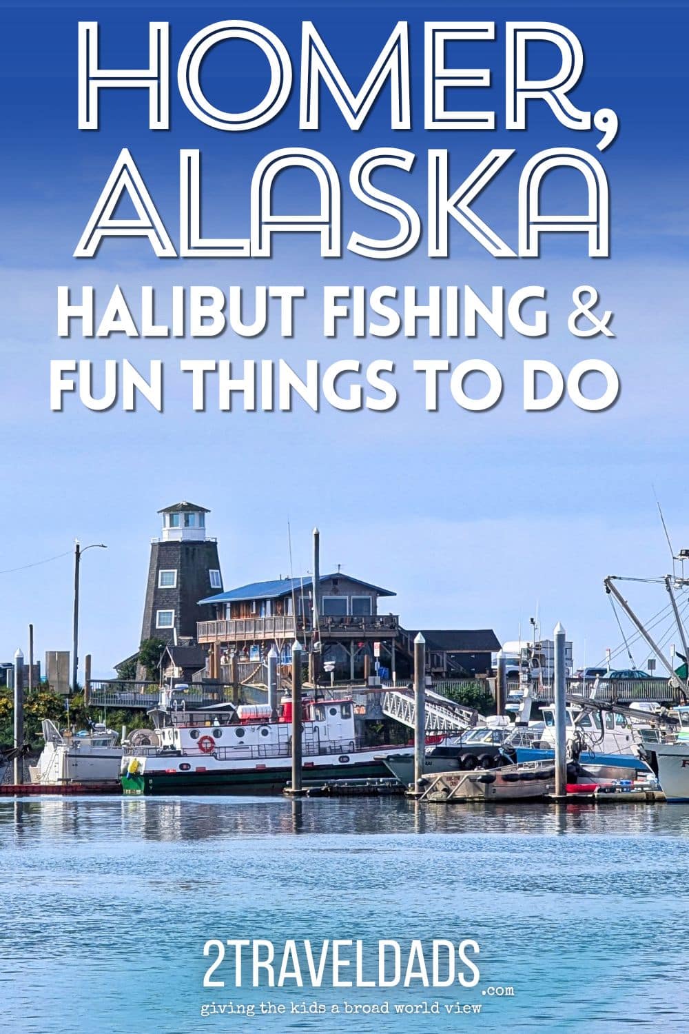 Homer, Alaska has so many fun things to do besides being the Halibut Capital of the World. From beautiful hiking and beaches to museums and wildlife watching, we've put together an easy guide to choosing activities and planning a trip to Homer, AK.